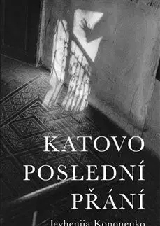 Svetová beletria Katovo poslední přání - Jevhenija Kononenko