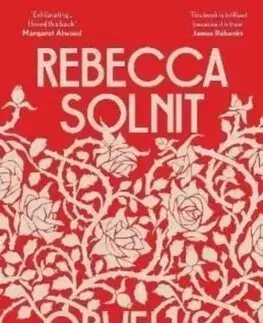 Literatúra Orwell's Roses - Rebecca Solnit