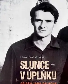 Historické romány Slunce v úplňku - Lenka Procházková