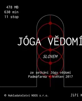 Duchovný rozvoj Nakladatelství NOOS Jóga vědomí slovem 7