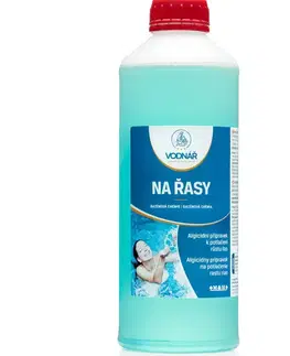 Bazénová chémia Vodnár prípravok na riasy 1l