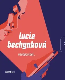 Detektívky, trilery, horory Voxi Neodpovídej (audiokniha)
