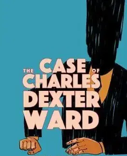 Komiksy The Case of Charles Dexter Ward - I.N.G. Culbard,Howard Phillips Lovecraft