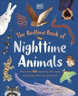 Príroda The Bedtime Book of Nighttime Animals