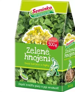 Záhrada Semínko - Zelené hnojenie 500 g
