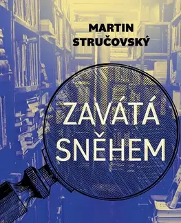 Detektívky, trilery, horory Tympanum Zavátá sněhem