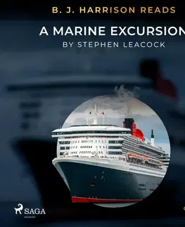 Humor a satira Saga Egmont B. J. Harrison Reads A Marine Excursion (EN)