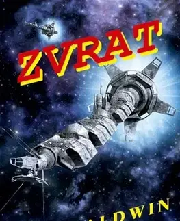 Sci-fi a fantasy Zvrat - Bill Baldwin