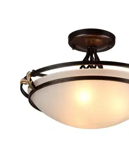 Svietidlá Maytoni C232-CL-03-R - Prisadený luster COMBINARE 3xE27/60W/230V C232-CL-03-R