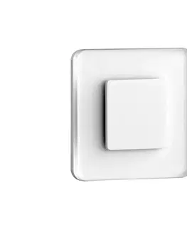 LED osvetlenie LDST SW-01-B-BC8 - Osvetlenie schodiska SWIFT 8xLED/1,2W/230V SW-01-B-BC8
