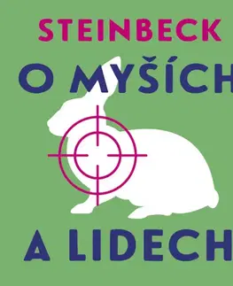 Svetová beletria Tympanum O myších a lidech (audiokniha)