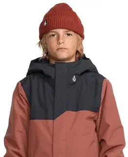 Snowboard bundy Volcom Stone.91 Ins Jacket K Veľkosť: XL