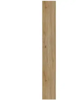 Vybavenie skríň Front Skrine Krátky Moduklix 175,7x24,4 Dub Mauvella