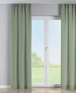 Závesy Záves so systémom FLEX (dvojité spony flex)