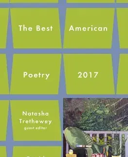 Cudzojazyčná literatúra Best American Poetry 2017 - David Lehman
