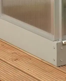 Skleníky Základňa pre skleník VITAVIA IDA 5200 Dekorhome