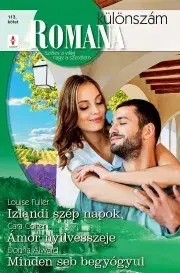 Romantická beletria Romana különszám 113. - Alward Donna,Colter Cara,Louise Fuller
