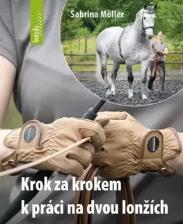 Kone Krok za krokem k práci na dvou lonžích - Sabrina Möller