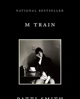 Umenie - ostatné M Train - Patti Smith