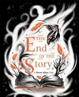 Pre deti a mládež The End of the Story - Melissa De La Cruz