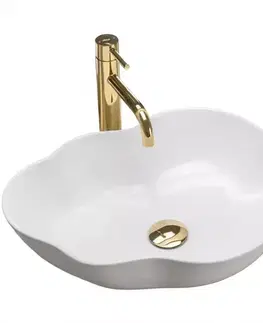 Sanitárna keramika Umývadlo na dosku Pearl