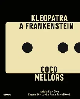 Beletria - ostatné OneHotBook Kleopatra a Frankenstein