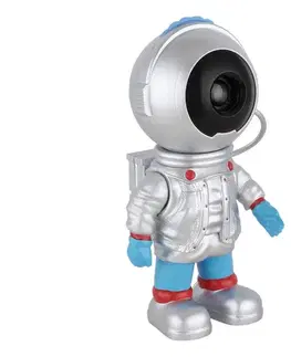 Svietidlá Globo 28087 - stmievateľný LED projektor COSMO LED/3W/5V astronaut 28087
