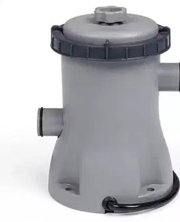 Kartušové filtrácie Bazénová filtrácia kartušová Bestway 1249l/h 58381