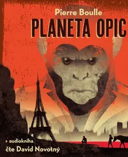 Sci-fi a fantasy OneHotBook Planeta opic
