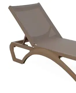 Záhradné lehátka Záhradné lehátko MONAKO