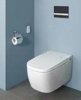 Záchody Vitra V CARE 1.1 basic bidet + wc, diaľkový ovládač, 5674B003-6193 5674B003-6193