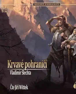 Fantasy, upíri Milovať a ctiť OZ Krvavé pohraničí