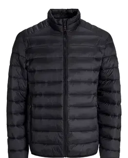 Bundy JACK AND JONES Jack & Jones Bradley Light Puffer Collar Veľkosť: S