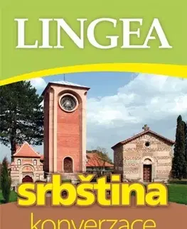 Učebnice a príručky Česko-srbská konverzace