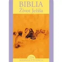Duchovný rozvoj Via Productions Biblia - Život Ježiša 4