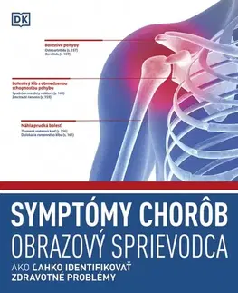 Zdravoveda, ochorenia, choroby Symptómy chorôb - Obrazový sprievodca
