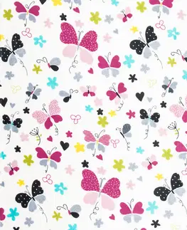 Prikrývky 4Home deka Soft Dreams Butterfly, 150 x 200 cm