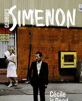 Cudzojazyčná literatúra Cecile is Dead: Inspector Maigret 20 - Georges Simenon