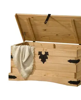 Bytové doplnky Truhlica CORONA vosk 16451
