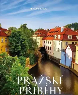 Slovensko a Česká republika Pražské příběhy - Klára Hášová