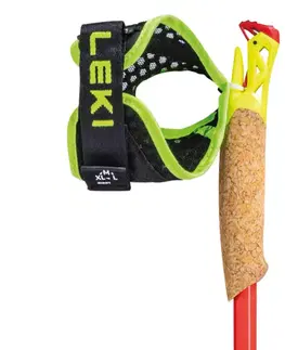 Trekingové palice LEKI Vertical K 2023 110 cm