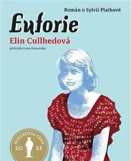 Romantická beletria Euforie - Elin Cullhedová
