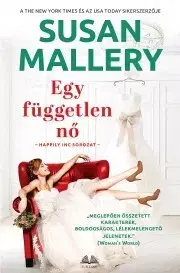 Romantická beletria Egy független nő - Susan Malleryová