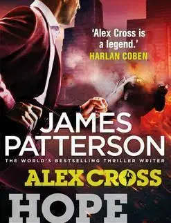Cudzojazyčná literatúra Hope to Die - James Patterson