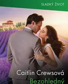 Romantická beletria Bezohledný Řek - Caitlin Crews