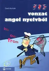 Učebnice - ostatné 777 vonzat angol nyelvből - Katalin Doró