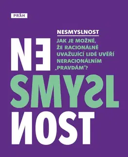 Psychológia, etika Nesmyslnost - Dan Ariely