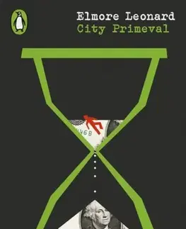 Detektívky, trilery, horory City Primeval - Leonard Elmore