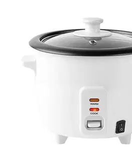 Predlžovacie káble  KARC06WT - Ryžovar 300W/230V 0,6l biela KARC06WT