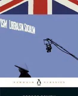 Eseje, úvahy, štúdie Orwell and Politics - George Orwell